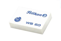 BORRADOR PELIKAN BLANCO WS 60 (CX60)