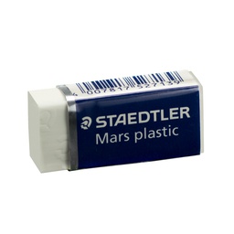 BORRADOR STAEDTLER 526-53 PLASTICO PEQUEÑO (CX30)