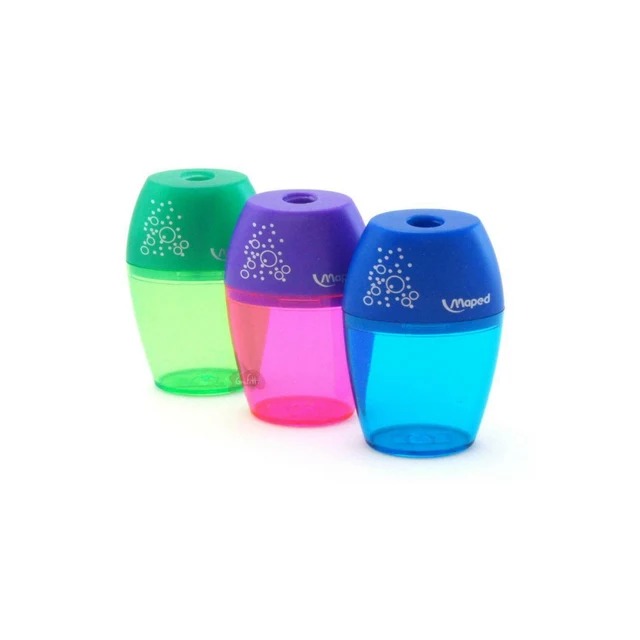SACAPUNTAS MAPED 534753 SKAKER 1 AGUJERO