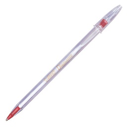 BOLIGRAFO BIC DIAMANTE PRECISION 0.8MM ROJO CX12