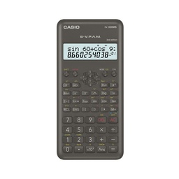 CALCULADORA CIENTIFICA CASIO FX-350 MS-2 240 FUNC.