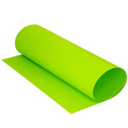 ARCOIRIS PLIEGO FAST COLOR VERDE LIMON