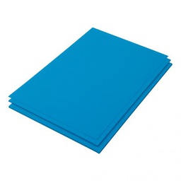HOJA ARIEL COVER OFICIO 180GRS. COLOR AZUL (PX25)
