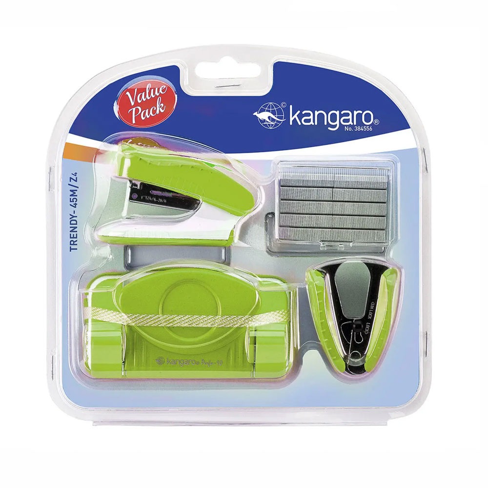 [DIST00367] SET KANGARO TRENDY