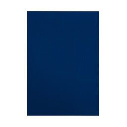 [DIST00412] HOJA LINO ROYAL OFICIO   AZUL
