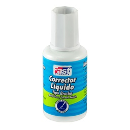 CORRECTOR EN BROCHA FAST FRASCO