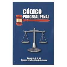 CODIGO PROCESAL PENAL