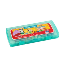 [DIST00487] CRAYON PASTEL SIMBALION 24 COLORES