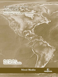 CUADERNO DE MAPAS NIVEL MEDIO DE AMERICA