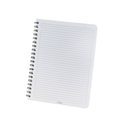 CUADERNO ESPIRAL 239956 PACASA 100H RAYADO Cx42