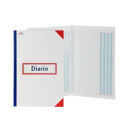 CUADERNO DE CONTABILIDAD DIARIO 20H