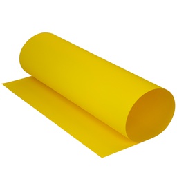 ARCOIRIS PLIEGO FAST COLOR AMARILLO