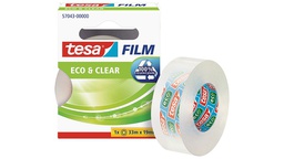 CINTA ADHESIVA TESA CRISTAL ECO Y CLEAR