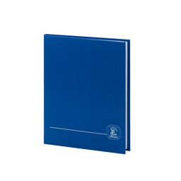 CUADERNO EMPASTADO CONQUISTADOR (3824) 100H LISO