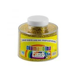 BOTE DIAMANTINA 140GR FAST  DORADO