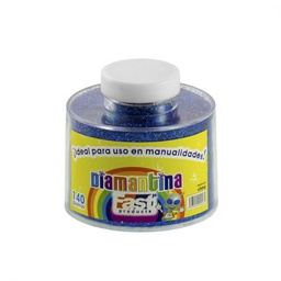 BOTE DIAMANTINA 140GR FAST  AZUL