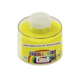 BOTE DIAMANTINA 140GR FAST  AMARILLO