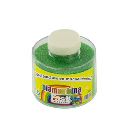 BOTE DIAMANTINA 140GR FAST  VERDE CLARO