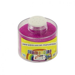 BOTE DIAMANTINA 140GR FAST  FUCSIA