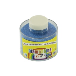 BOTE DIAMANTINA 140GR FAST  CELESTE