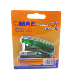ENGRAPADORA MAE MINI COLORES SURTIDOS