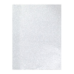 FOAMY HOJA DIAMANTINA BLANCO (PX10)