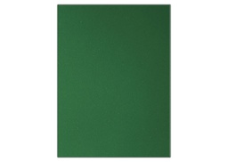 FOAMY HOJA LISA COLOR VERDE OBSCURO (PX25)