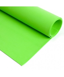 FOAMY PLIEGO LISO VERDE LIMON (PX5)