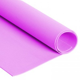 FOAMY PLIEGO LISO FUCSIA (PX5)