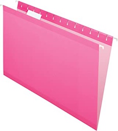 FOLDER COLGANTE FAST COLOR ROSADO (CX25)