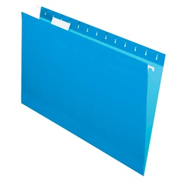 FOLDER COLGANTE FAST COLOR AZUL (CX25)