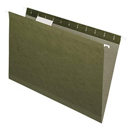 FOLDER COLGANTE FAST COLOR VERDE MUSGO (CX25)