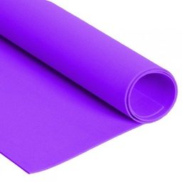 FOAMY PLIEGO LISO MORADO (PX5)