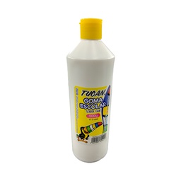 GOMA BLANCA TUCAN 16ONZ