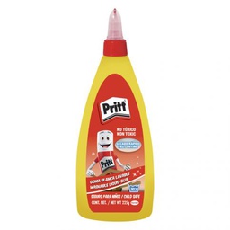 GOMA BLANCA PRITT 110G