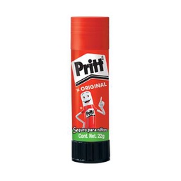 GOMA EN BARRA 22GR PRITT