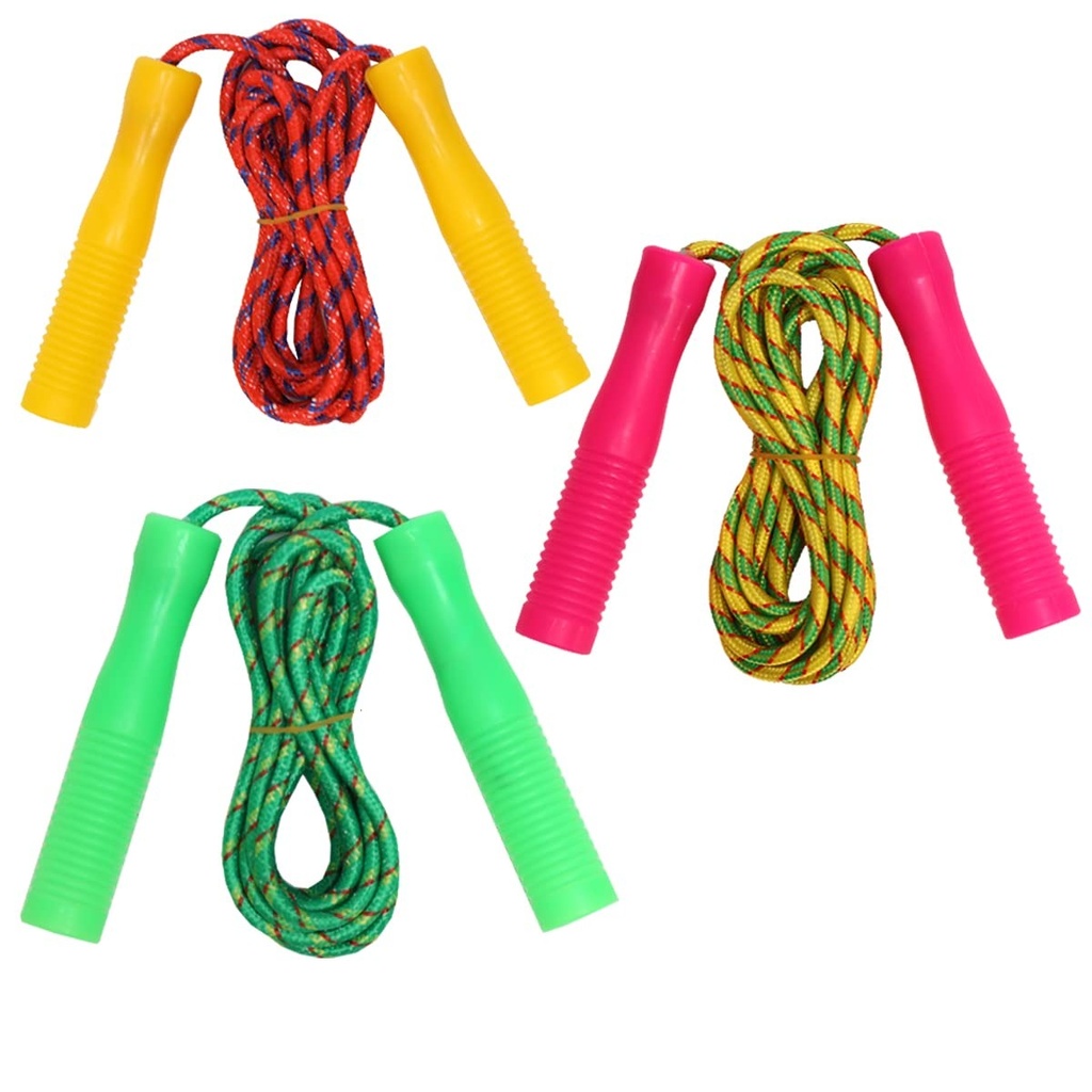 CUERDA INFANTIL CON BASE PLASTICA
