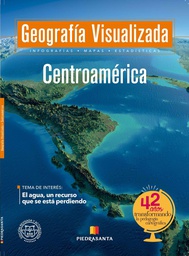 GUIA VISUALIZADA DE CENTRO AMERICA PIEDRA SANTA