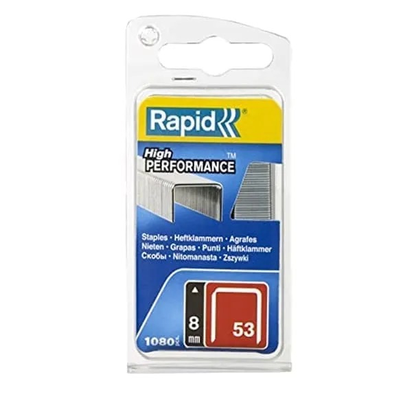 GRAPAS RAPID DE PARED 8mm