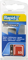 GRAPAS RAPID DE PARED 8mm