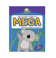 LIBRO P/COLOREAR MIS PASITOS LECTURA INICIAL CURSIVA NIVEL C (KOALA)