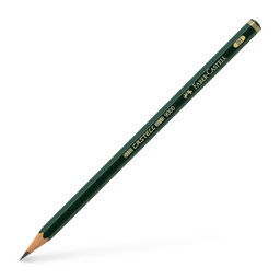LAPIZ FABER CASTELL PARA DIBUJO 2H