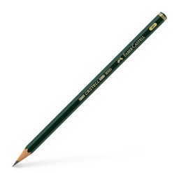 LAPIZ FABER CASTELL PARA DIBUJO 4H