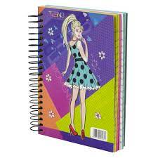 LIBRETA FAST 14X10CM MULTIMAT. C/ESPIRAL 150H FLEX