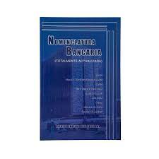 LIBRO DE NOMENCLATURA BANCARIA