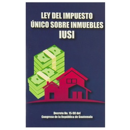 LEY DEL IUSI