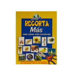 BLOCK RECORTA MAS MIS PASITOS