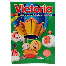 LIBRO VICTORIA