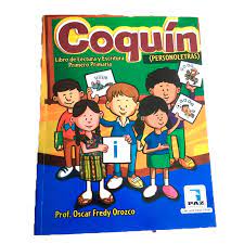 LIBRO COQUIN