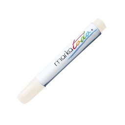 MARKATODO PELIKAN  BLANCO